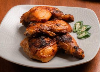Resep Ayam Bakar Madu Pedas yang Empuk dan Penuh Rasa