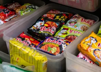 5 Fakta Unik tentang Mie Instan yang Mungkin Belum Anda Ketahui