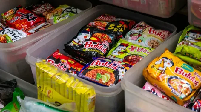 5 Fakta Unik tentang Mie Instan yang Mungkin Belum Anda Ketahui