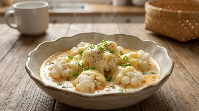 Resep Cireng Nasi Kuah Susu Creamy dan Gurih yang Lezat dan Mudah Dibuat