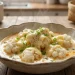 Resep Cireng Nasi Kuah Susu Creamy dan Gurih yang Lezat dan Mudah Dibuat
