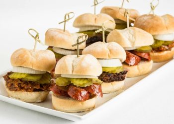 6 Resep Slider yang Layak Dibuat Berulang Kali