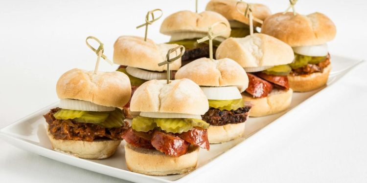 6 Resep Slider yang Layak Dibuat Berulang Kali