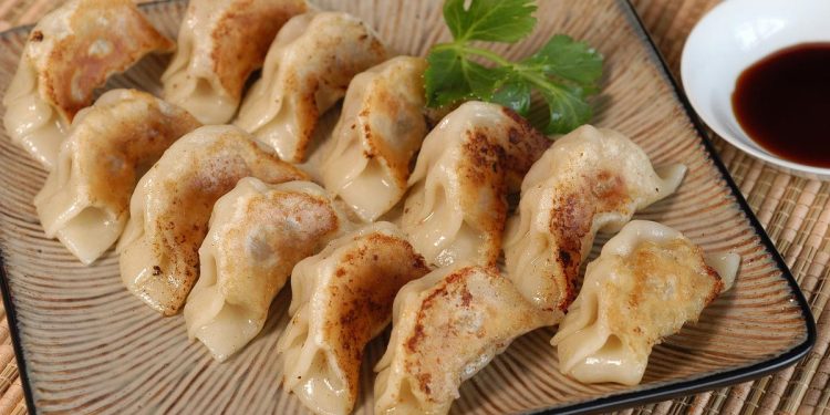 Resep Gyoza Ayam Homemade Renyah dengan Kulit Garing dan Isian Juicy
