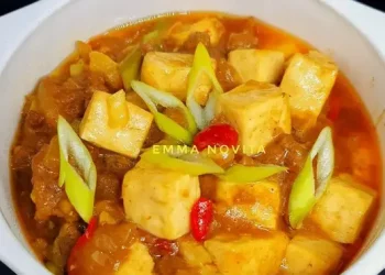 Resep Sapo Tahu Lezat dan Nyaman untuk Hidangan Rumahan
