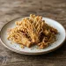 Resep Jamur Enoki Crispy Tanpa MSG yang Renyah dan Tahan Lama