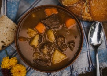 Sajian Sederhana dan Mengenyangkan yang Dapat Dimasak Siapa Saja