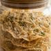 Resep Peyek Teri Medan Garing Kriuk dan Renyah Tahan Lama