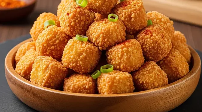 Resep Tahu Popcorn Crispy, Camilan Gurih dan Renyah yang Bikin Ketagihan Ngemil