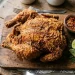 Goreng Ayam Utuh agar Matang Merata, Tidak Gosong dan Tetap Juicy