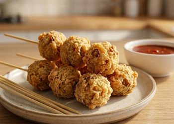 Resep Pentol Tempe Kriuk Renyah yang Tidak Mudah Kendur