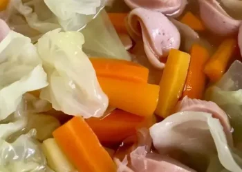 Resep Masakan Enak Akhir Bulan dengan Bahan Tersisa di Kulkas