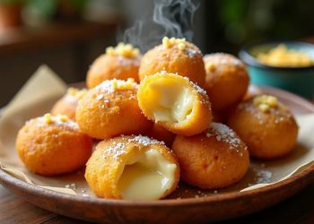 Resep Singkong Keju Bulat Crispy Renyah dan Empuk untuk Variasi Menarik