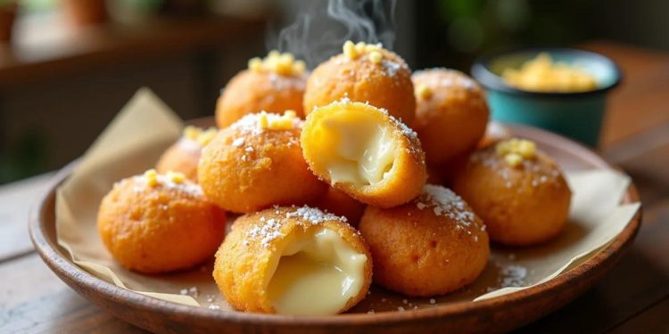 Resep Singkong Keju Bulat Crispy Renyah dan Empuk untuk Variasi Menarik