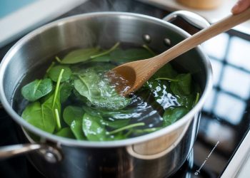 Cara Memasak Bayam Agar Tidak Menghitam dan Nutrisi Tetap Terjaga