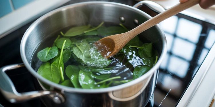Cara Memasak Bayam Agar Tidak Menghitam dan Nutrisi Tetap Terjaga