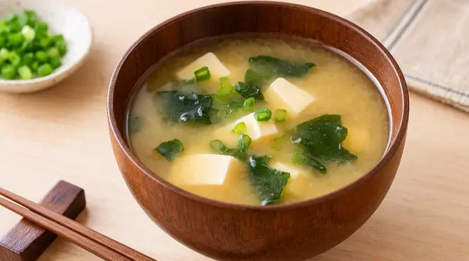 Resep Sup Miso Sederhana Tanpa Dashi Mudah untuk Cuaca Dingin