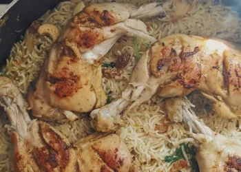 Resep Nasi Kebuli untuk Kumpul Keluarga yang Gurih dan Menggugah Selera