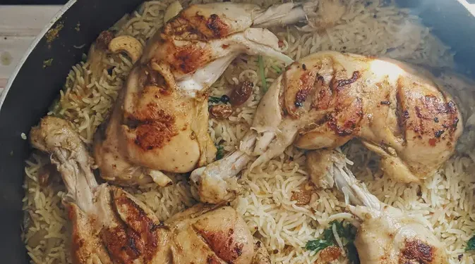 Resep Nasi Kebuli untuk Kumpul Keluarga yang Gurih dan Menggugah Selera