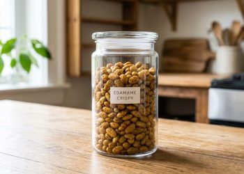 Resep Edamame Krispi Renyah dan Gurih yang Sempurna