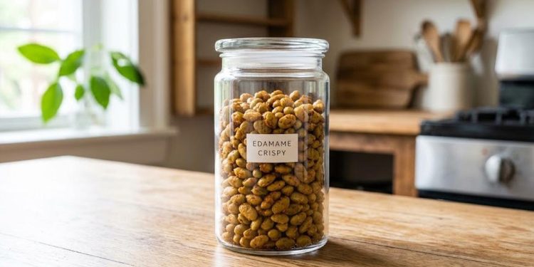 Resep Edamame Krispi Renyah dan Gurih yang Sempurna