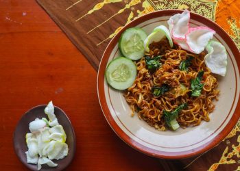 10 Jenis Makanan Lain dari Satu Kemasan