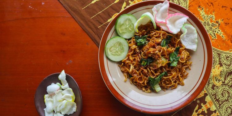 10 Jenis Makanan Lain dari Satu Kemasan