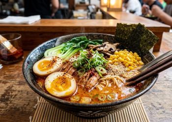 Resep Ramen Pedas Spesial Gurih yang Sangat Menggugah Selera