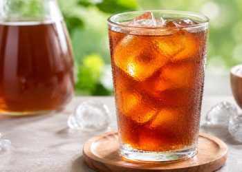 Cara Membuat Es Teh Tetap Segar dan Tidak Cepat Hambar saat Diberi Es Batu