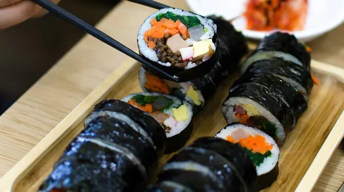 Resep Gimbap Murah untuk Peluang Jualan Modal Hemat dan Menguntungkan