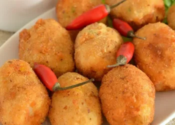 Cara Membuat Combro Isi Oncom Renyah Gurih dan Tidak Mudah Lembek Tanpa Kelapa