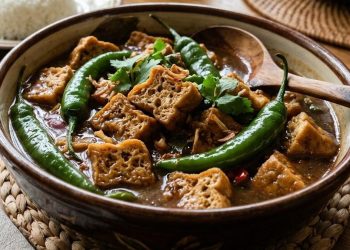 Resep Ase Tahu Cabai Hijau Masakan Jawa Barat Gurih Manis dan Pedas