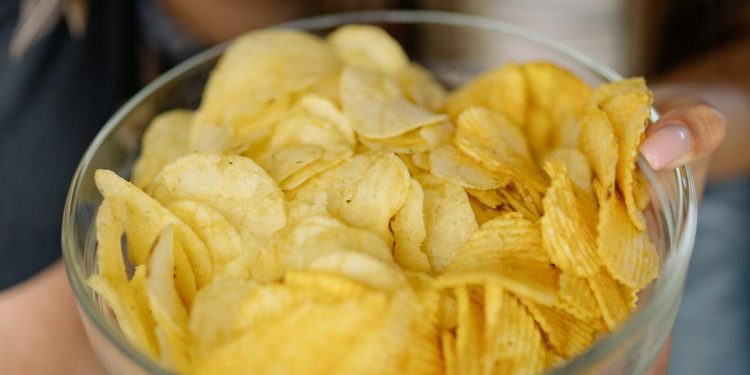 Resep Keripik Kentang Renyah dan Tahan Lama yang Gurih dan Tidak Mudah Melempem